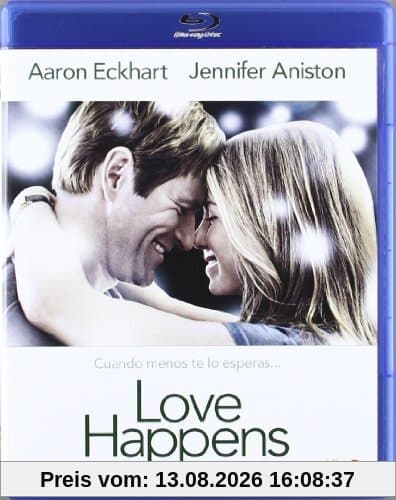 Love Happens (Blu-Ray) (Import) (Keine Deutsche Sprache) (2012) Jennifer Aniston; Aaron Eckhart; Mart
