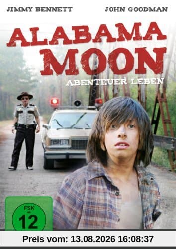 Alabama Moon - Abenteuer Leben