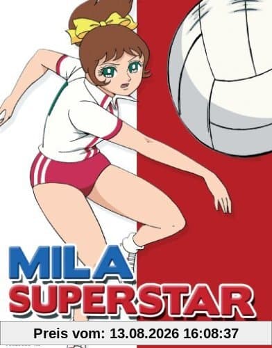 Mila Superstar - Vol. 1, Episode 01-30 (6 DVDs)