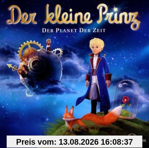 Planet der Zeit - Das Original-Hörspiel zur TV-Serie (Folge 1)