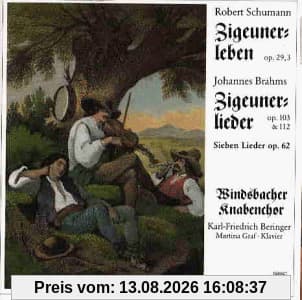 Zigeunerleben / Zigeunerlieder