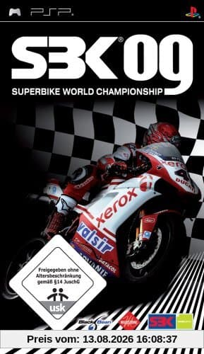 SBK 09 Superbike World Championship