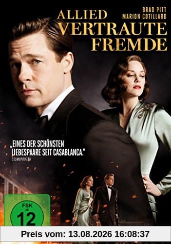 Allied - Vertraute Fremde