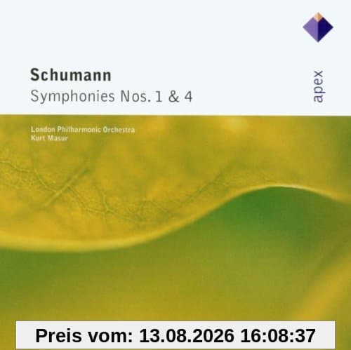 Sinfonien 1 & 4