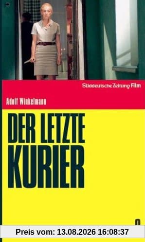 Der letzte Kurier - SZ-Cinemathek Thriller 9