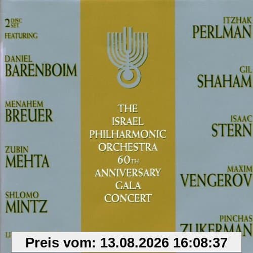 Sixtieth Anniversary Gala Concert