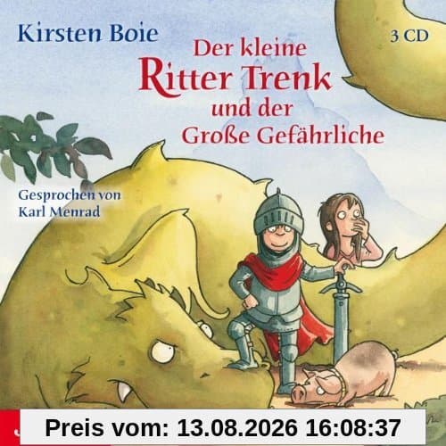 Der Kleine Ritter Trenk und der Grosse Gefährliche