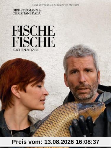 Frische Fische - Kochen und essen
