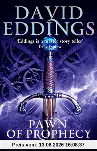 Pawn Of Prophecy: Book One Of The Belgariad (The Belgariad (TW), Band 1)