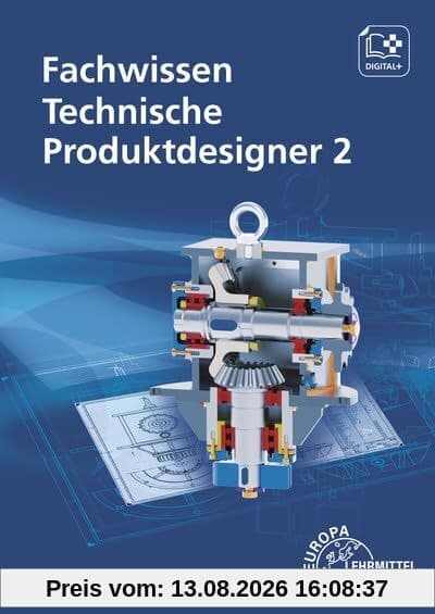 Fachwissen Technische Produktdesigner 2
