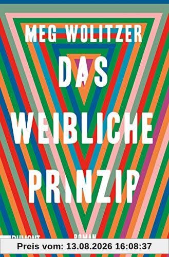 Das weibliche Prinzip: Roman