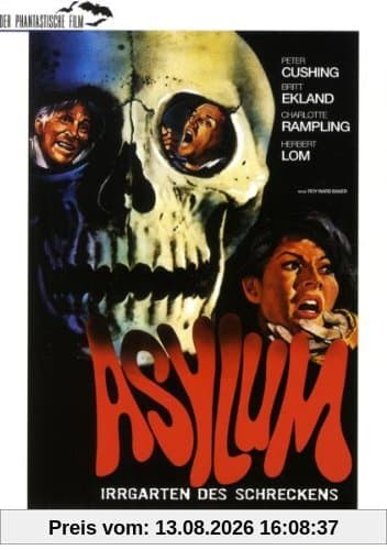 Asylum (Der phantastische Film Vol. 4)