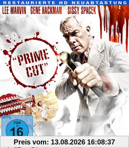 Prime Cut - Die Professionals (Blu-ray)