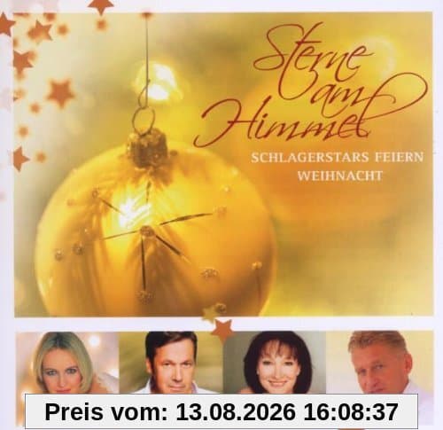 Sterne am Himmel - Schlagerstars feiern Weihnacht