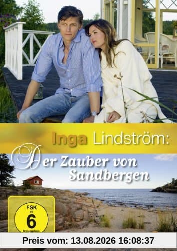 Inga Lindström: Der Zauber von Sandbergen