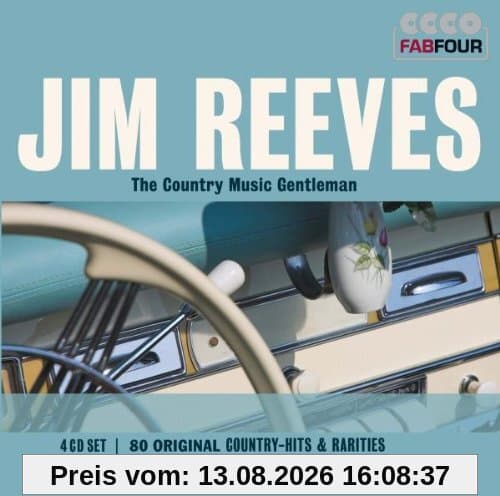 Jim Reeves - The Country Music Gentleman