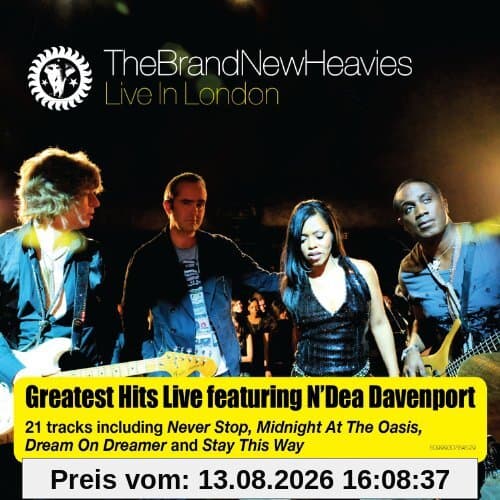 Live in London