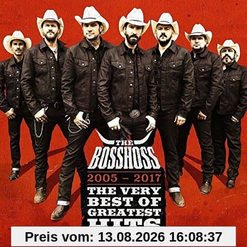 The Very Best Of Greatest Hits (2005-2017)