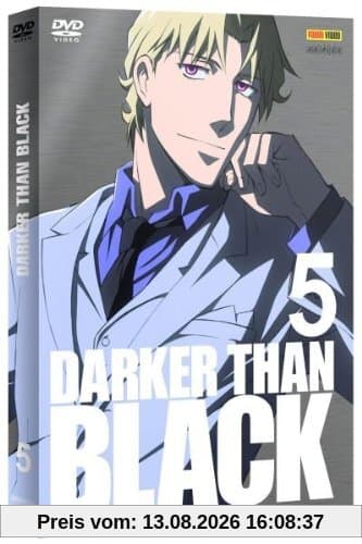 Darker Than Black Vol. 5 (Episoden 19-22)