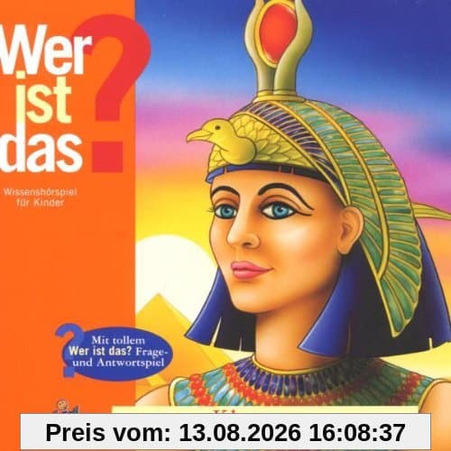 Wer Ist Das? Kleopatra