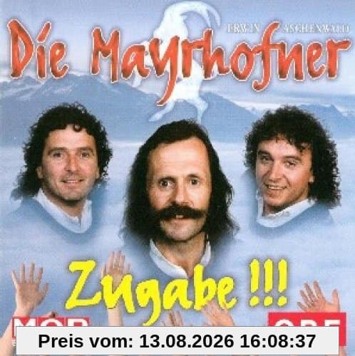 Zugabe
