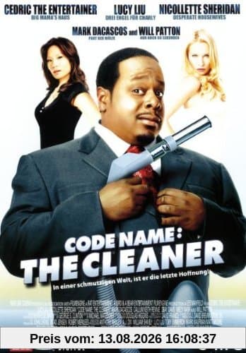 Codename: The Cleaner