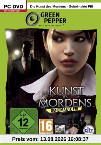 Die Kunst des Mordens - Geheimakte FBI (Green Pepper)