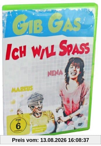 Gib Gas ich will Spaß