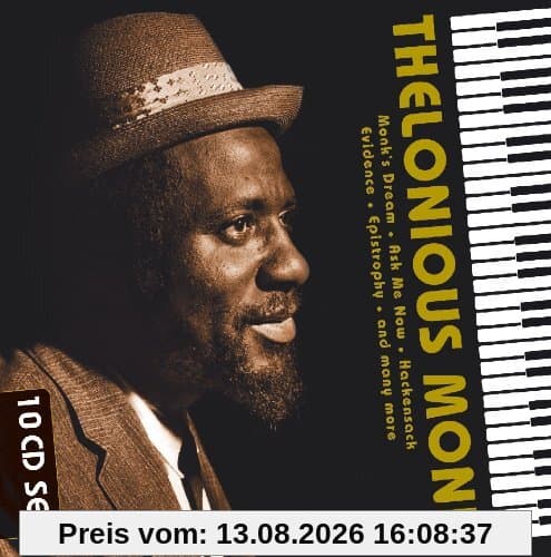 Thelonious Monk - Wallet Box