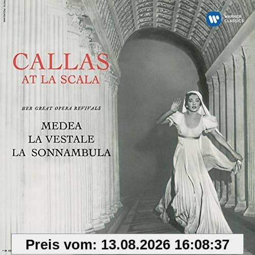 Callas at la Scala (Remastered 2014)