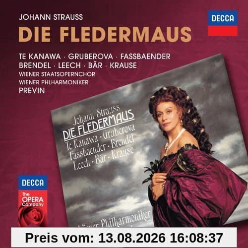 Strauss: Die Fledermaus