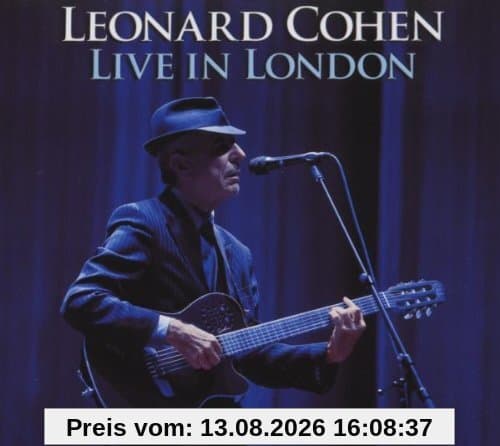 Live in London