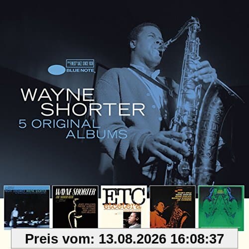 5 Original Albums