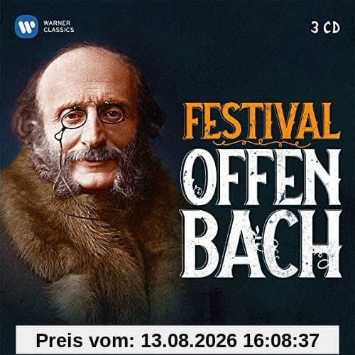 Festival Offenbach (Best of)