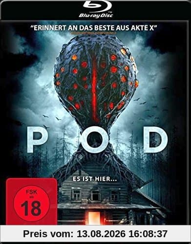 POD - Es ist hier (Blu-Ray)