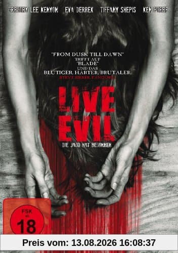 Live Evil - Die Jagd hat begonnen