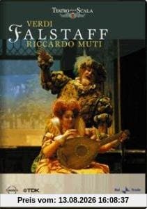 Verdi, Giuseppe - Falstaff (Teatro Alla Scala)