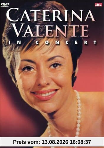 Caterina Valente - In Concert