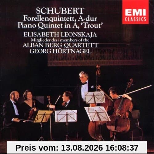 Forellenquintett D.667