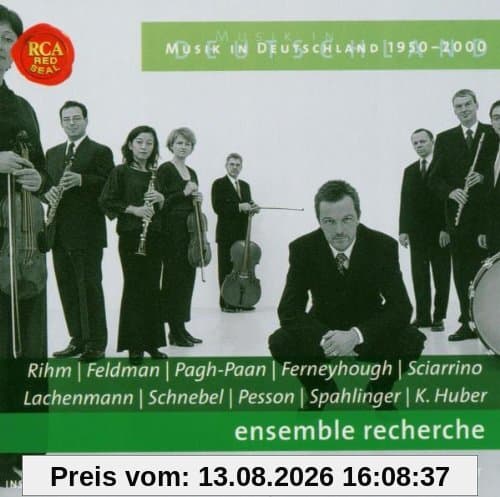 Musik in Deutschland 1950-2000: Instrumentale Kammermusik