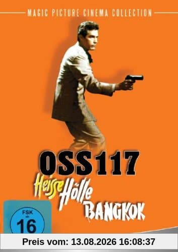 OSS 117 - Heisse Hölle Bangkok