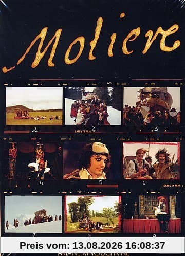 Molière - Coffret 2 DVD