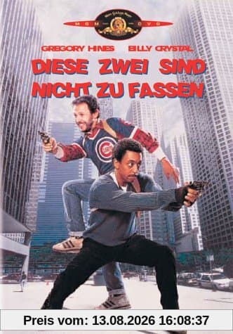 Diese Zwei sind nicht zu fassen