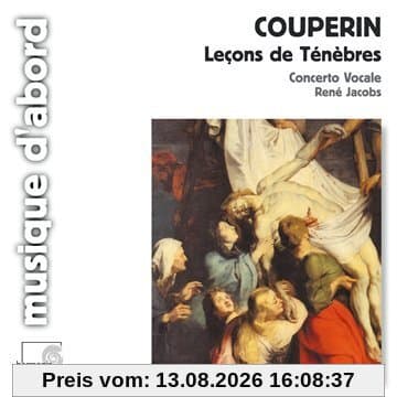 Lecons de Tenebres