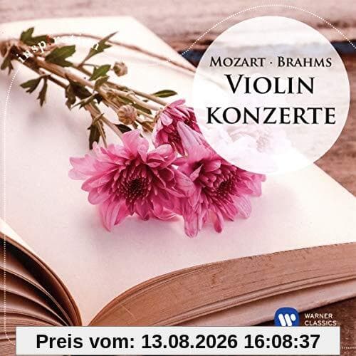 Brahms/Mozart: Violinkonzerte