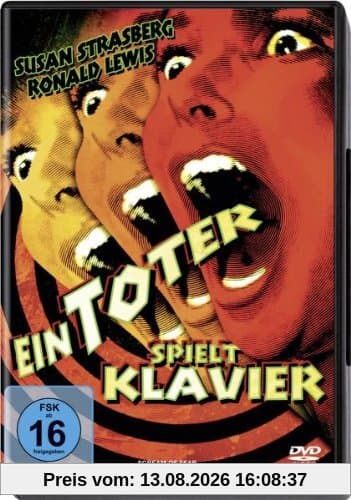 Ein Toter spielt Klavier