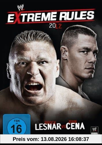 WWE - Extreme Rules 2012