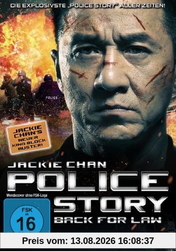 Police Story - Back for Law