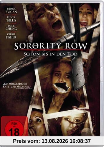 Sorority Row - Schön bis in den Tod