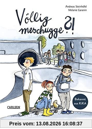 Völlig meschugge?!